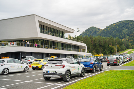 Dogodek naj Najprostofer, FOTO: Damjan Končar